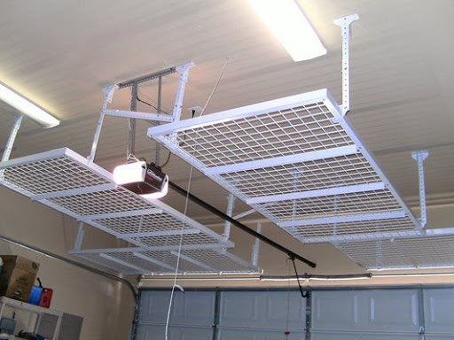 Is Garage Ceiling Storage the Right Solution for you? – SafeRacks