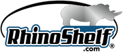 rhinoshelf.com logo