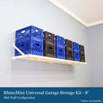 RhinoMini Universal Garage Storage Kit